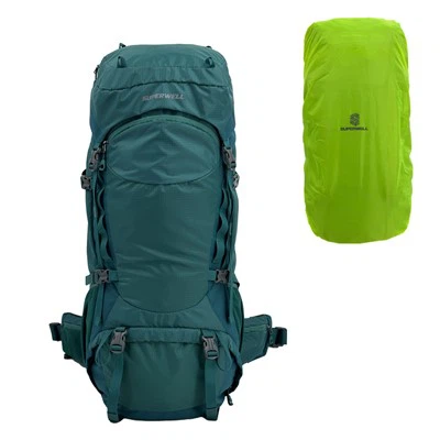 65L Camping Vandringsryggsäck