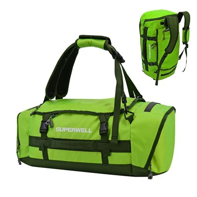 Fashionabla sportväska