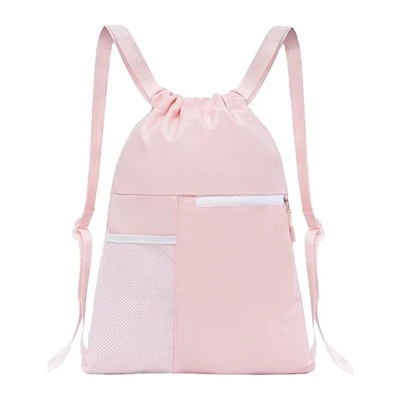 Unisex väska med dragsko