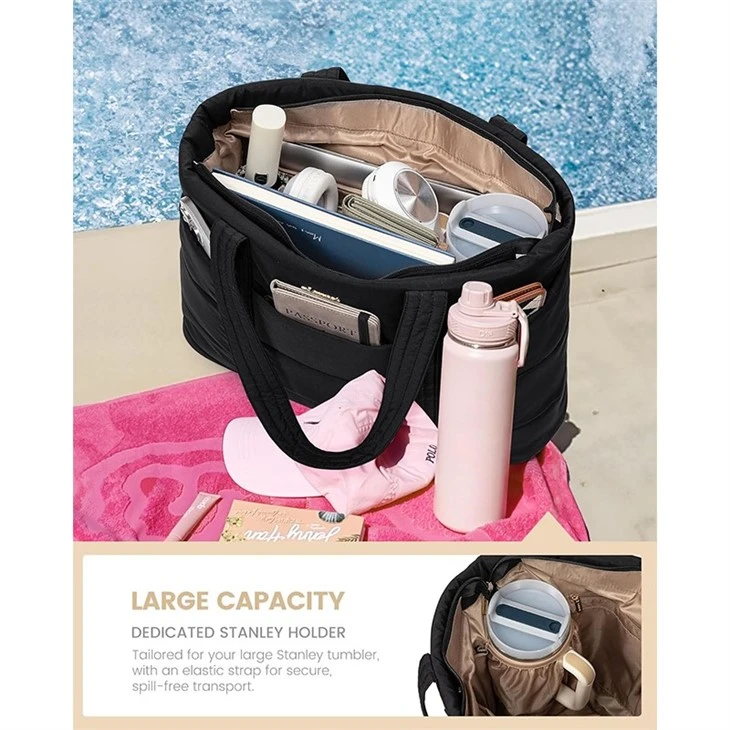 Travel Tote Laptop Bag