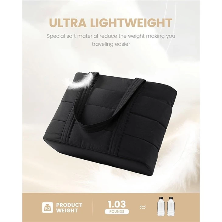 Travel Tote Laptop Bag
